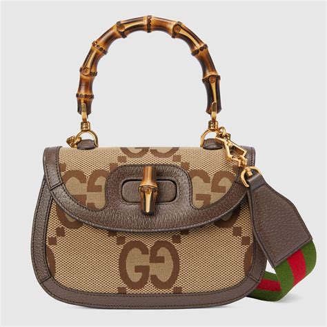 gucci bamboo armreif|gucci bamboo bag meaning.